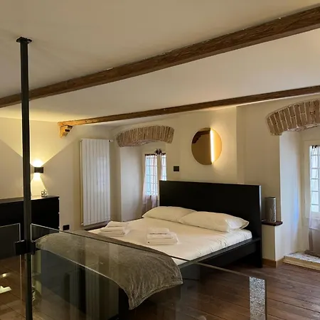 Apartamento Domus Merulae *
