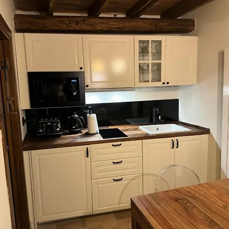 Apartment Domus Merulae *
